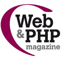 Web and PHP Logo